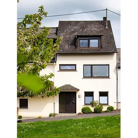Apartmán Blasius-nantke Starkenburg